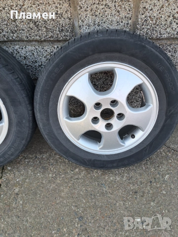 Джанти за Опел 15 цола, снимка 6 - Гуми и джанти - 53812083