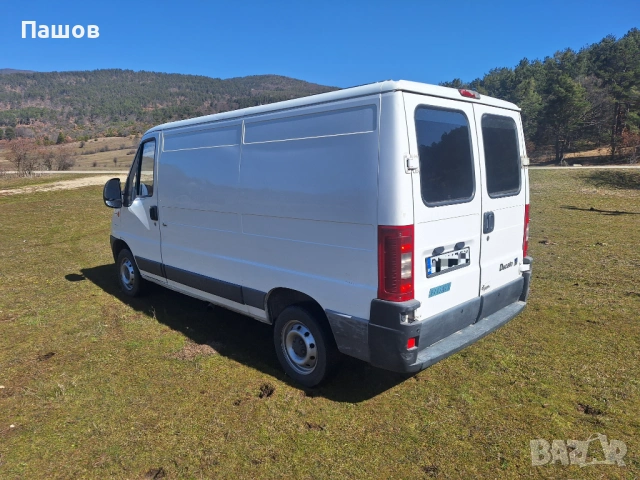 Продавам Фиат Дукато Fiat Ducato, снимка 8 - Бусове и автобуси - 53841354