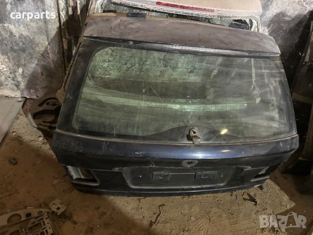 Bmw e46 заден капак комби два цвята, снимка 1 - Части - 46485601