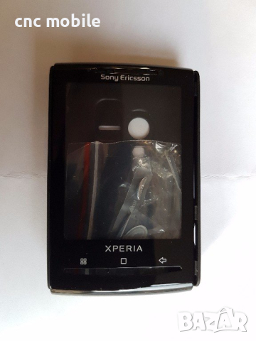 Sony Ericsson X10 mini - Sony Ericsson Xperia X10 mini - Sony X10 Mini панел