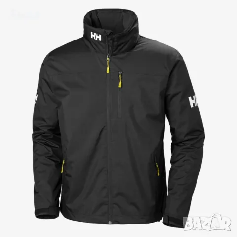 Мъжко яке Helly Hansen Crew Sailing Jacket, Размер L, снимка 1 - Якета - 48621979