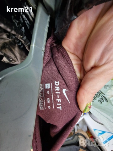 Nike W NK PWR Tight номер xs, снимка 4 - Клинове - 53883591