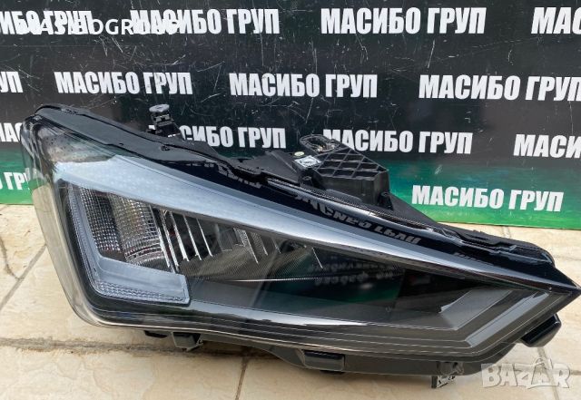 Фар десен фарове за Сеат Леон Seat Leon 4, снимка 1 - Части - 46067148