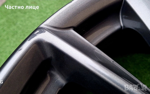 Продавам 4бр 18-ки джанти за Фолксваген Пасат, Тигуан, Шаран, Голф , снимка 6 - Гуми и джанти - 53951132