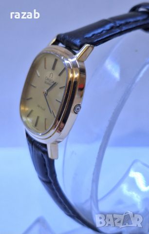 Omega De Ville Lady , снимка 4 - Дамски - 46220998