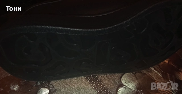 MARTIN VALEN Оригинал Нови Мъжки Обувки Изцяло от Естествена Кожа 44, снимка 18 - Маратонки - 53624940