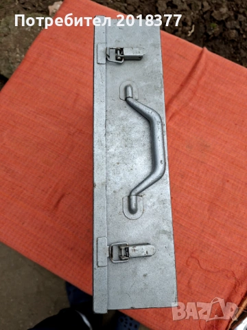 DEWALT/UNIVERSAL/WEISHAUPT/GERMANY- многофункционални куфари, снимка 14 - Други инструменти - 47130530