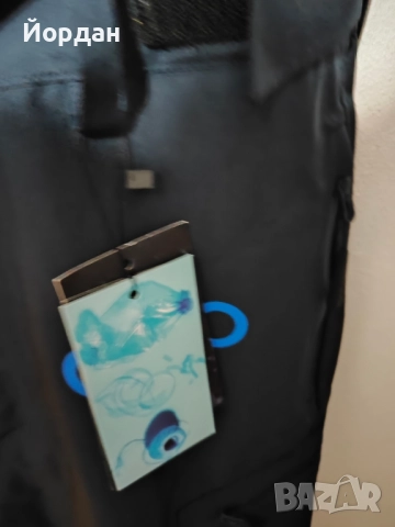 Ново! ECOON ски панталон М, снимка 3 - Зимни спортове - 51878879