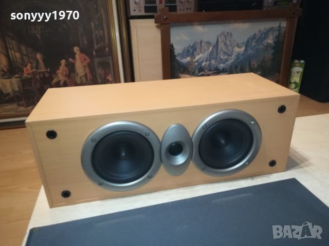 KODA AV860C-CENTER SPEAKER 0408240748LK1EWC, снимка 10 - Тонколони - 46794169