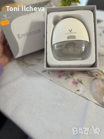 Помпа за кърма Cangaroo, снимка 2 - Помпи за кърма - 53932785