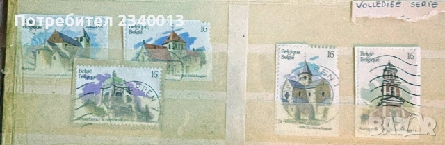 Колекция марки, снимка 2 - Филателия - 52355883