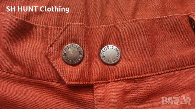 DOVREFJELL Stretch Trouser размер XL за лов риболов панталон със здрава еластична материя - 2086, снимка 14 - Екипировка - 53445059