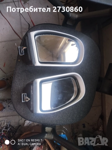 Огледала за mercedes w203, снимка 2 - Части - 51622788