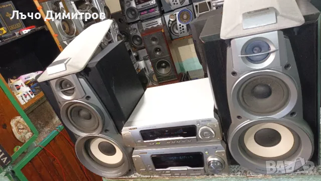 TECHNICS SA-EH780 , снимка 11 - Аудиосистеми - 47459195