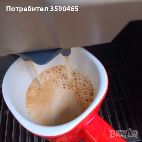 Кафемашина Saeco, снимка 2 - Кафе машини - 53917933