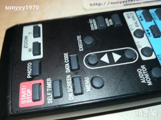 CANON WL-D3000 REMOTE CONTROL-SWISS 1704241151, снимка 4 - Други - 45315873