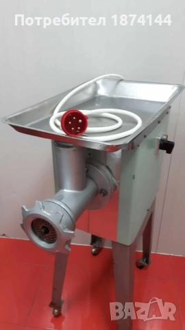 Професионална месомелачка