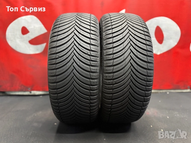 225 50 18, Всесезонни гуми, Kleber Quadraxer3, 2 броя, снимка 2 - Гуми и джанти - 52564987