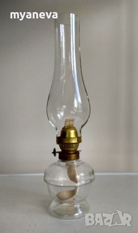 Газена лампа, нова, без забележки. , снимка 3 - Настолни лампи - 45163057