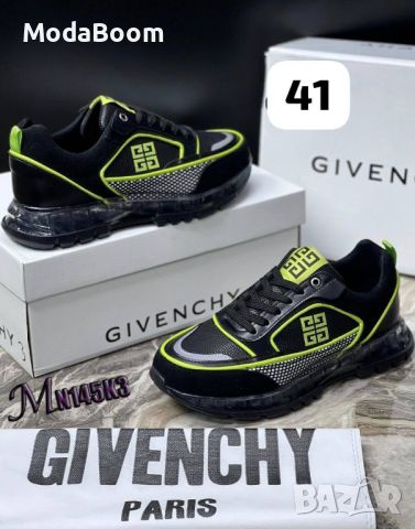 GIVENCHY •❌ НАМАЛЕНИ❌• Мъжки Маратонки • Различни Цветове , снимка 1 - Маратонки - 46701115