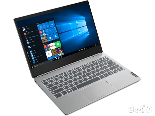 Lenovo ThinkBook 13s Intel i5-10210U/16GB DDR4/256GB SSD - НОВ, снимка 13 - Лаптопи за работа - 47007189