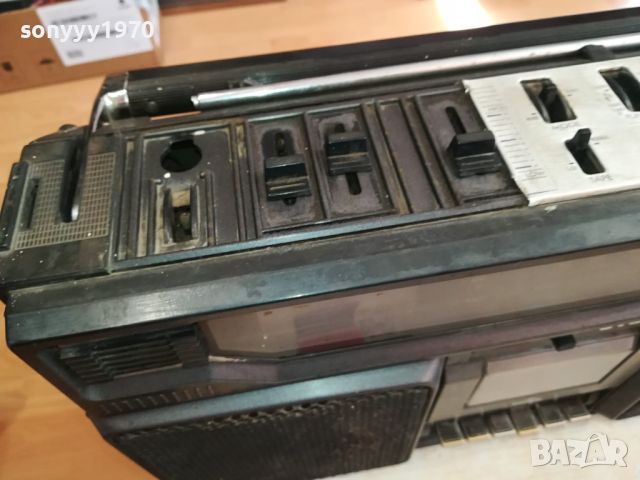 JVC MADE IN JAPAN 1704240924, снимка 8 - Радиокасетофони, транзистори - 45313184