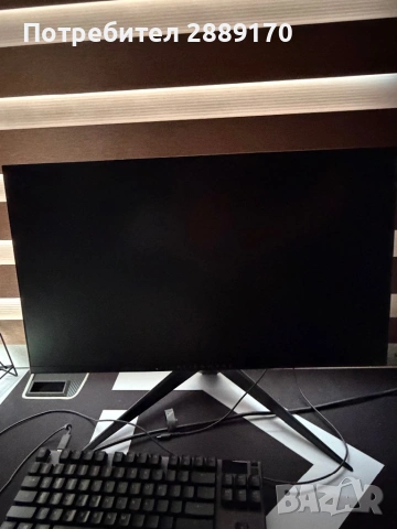 Геймърски монитор dell alienware 240Hz, снимка 3 - Монитори - 53350944