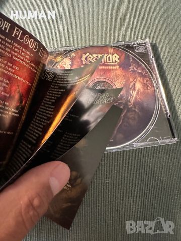 Anthrax,Protector,Exodus,Kreator, снимка 17 - CD дискове - 45901960
