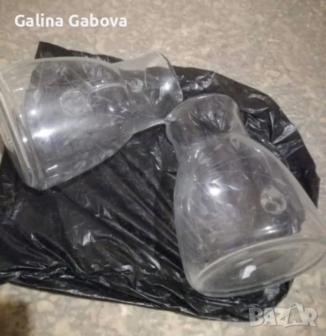 Стъклени кани, снимка 3 - Други - 40543363