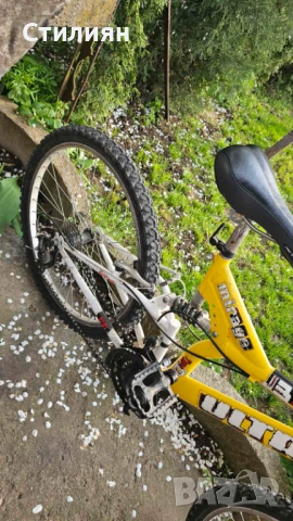 Детски велосипед Ultra Mirage 24 цола, снимка 4 - Велосипеди - 54301237