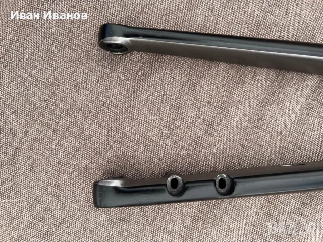 Карбонова вилка BMC-SLRD -RD, снимка 2 - Части за велосипеди - 50388206