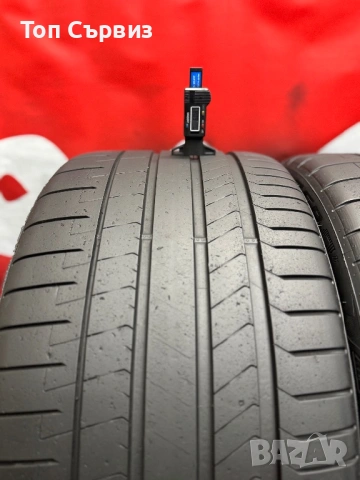 325 30 23, Летни гуми, Pirelli PZero, 2 броя, снимка 4 - Гуми и джанти - 53619734