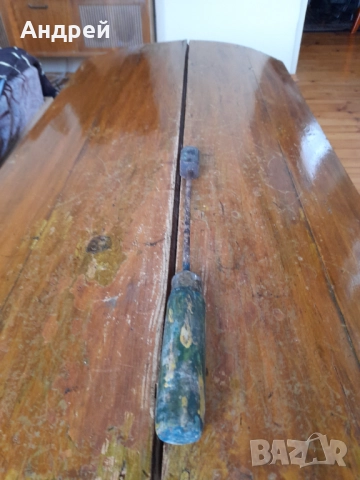 Старинен поялник 