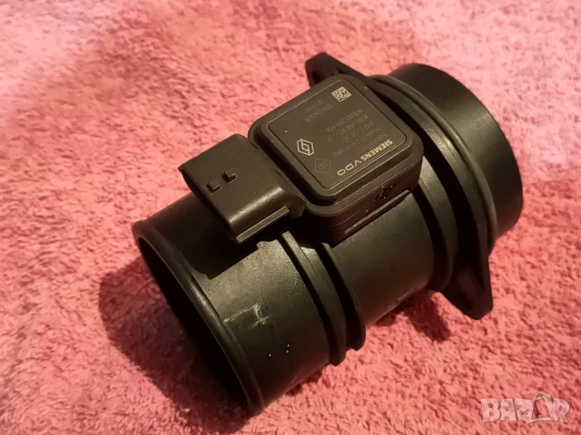 Дебитомер Siemens VDO за RENAULT Kangoo Clio 3 Laguna Modus NISSAN Note - 1.5dCi