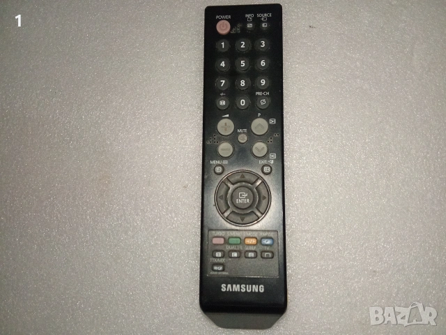 Дистанционно за телевизор Samsung , снимка 4 - Дистанционни - 53817910