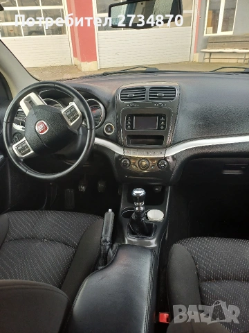 фиат фримонт 2.0 140 кс, снимка 5 - Автомобили и джипове - 53394479