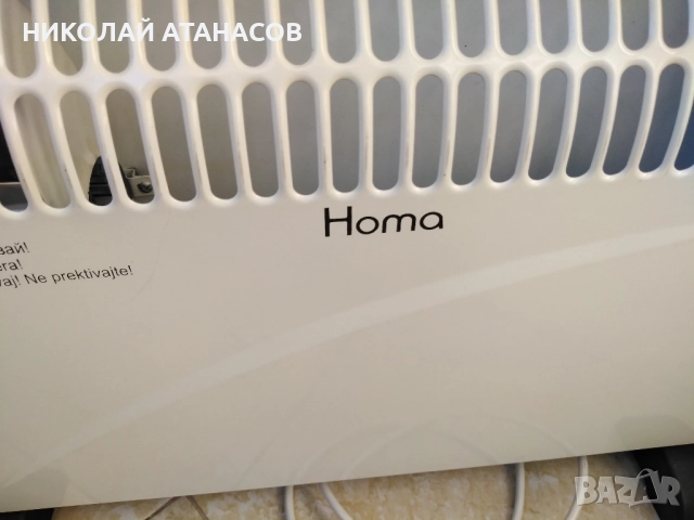 подов конвектор