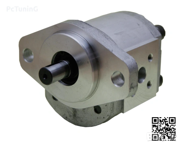 Хидравлична зъбна помпа 10A(C)X176