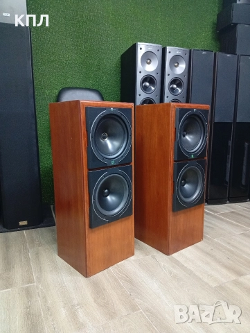Тонколони KEF C-55 , снимка 2 - Тонколони - 52809759