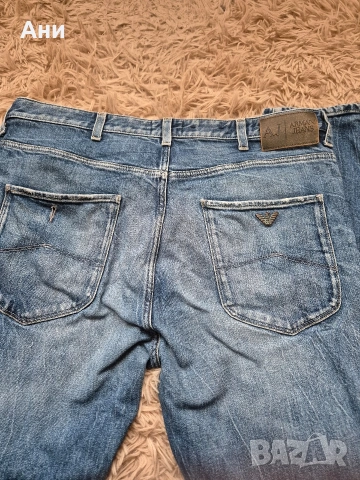 Мъжки дънки с подарък още едни, снимка 4 - Дънки - 53908941