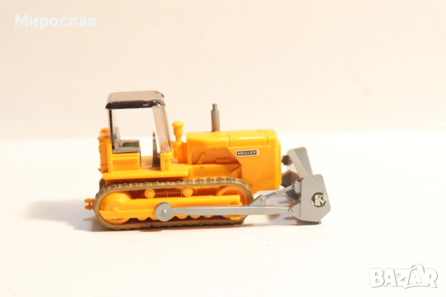 WIKING H0 1/87 ТРАКТОР БАГЕР ФАДРОМА ТОВАРАЧ КАМИОН МОДЕЛ, снимка 5 - Колекции - 53329036