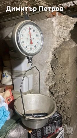 Антична везна/кантар