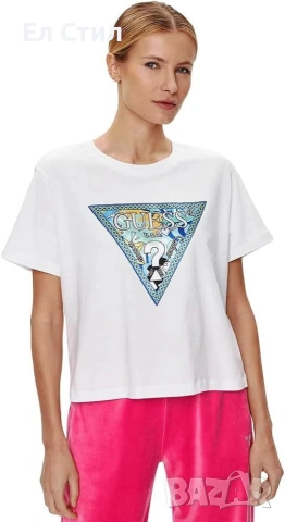 📌#Памучна #тениска 23 евро Бяло С С М М Л Л Черно М Л Л, снимка 3 - Тениски - 53447528