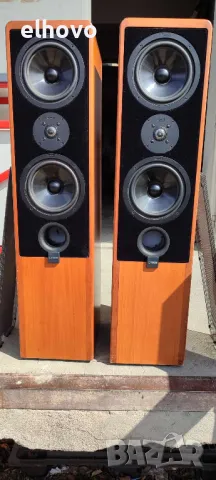 Тонколони Canton Ergo 71 DC, снимка 2 - Тонколони - 50185546