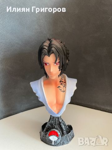 Аниме фигурка - Sasuke Uchiha, снимка 2 - Колекции - 46101796