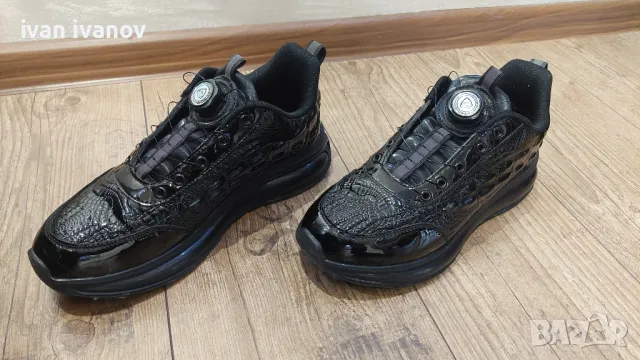 Продавам мъжки маратонки 41 номер почти като нови, снимка 2 - Маратонки - 49719093