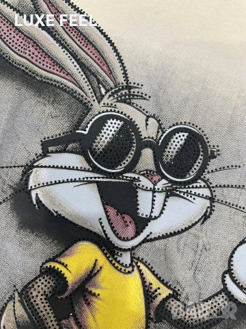 ✨Дамски Тениски с Камъни , снимка 7 - Тениски - 54036399