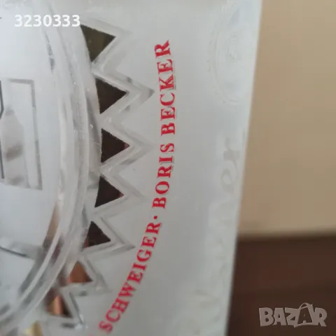 Кристални чаши за бира колекционерски, снимка 8 - Чаши - 49613089