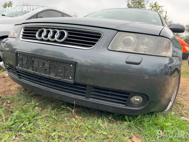 Audi A3 8L Facelift 1.9 TDI 2002 г. - Части на части, снимка 1 - Автомобили и джипове - 47489002