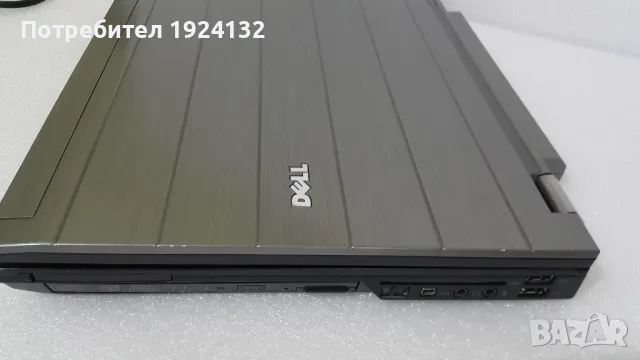 Dell Precisian M4500 i7, снимка 10 - Лаптопи за работа - 47545477